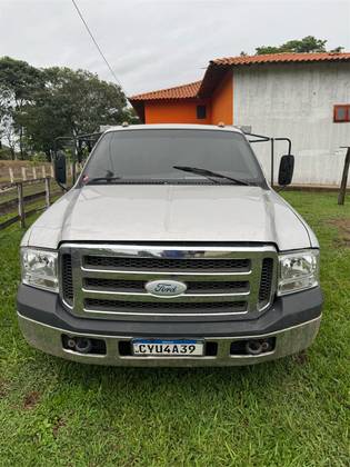 FORD F-350 3.9 TURBO INTERCOOLER DIESEL 2P MANUAL